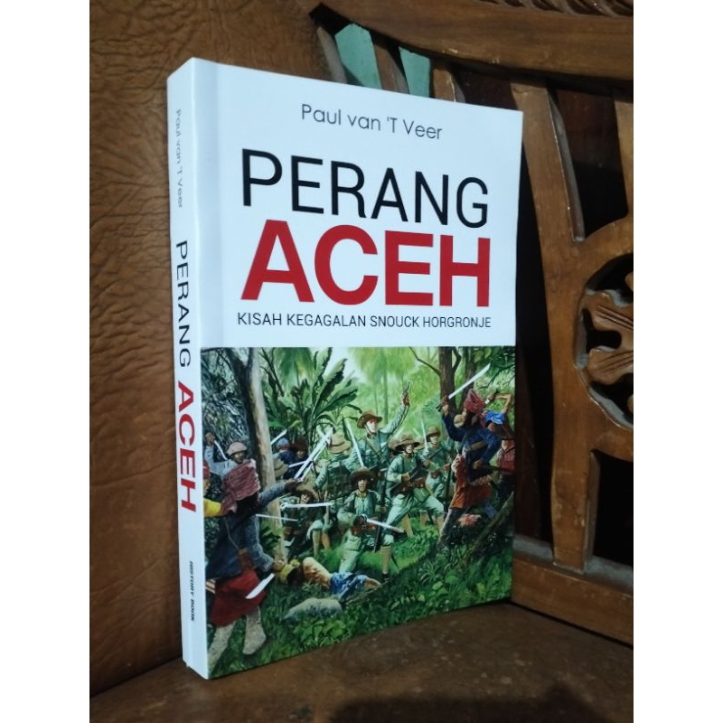 Buku PERANG ACEH