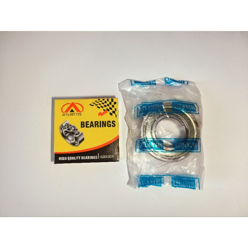 FLJ Ball Bearing Bering Atlantis 6204 6205 ZZ Roda Kolaker Kolaher Lahar Laher Spare Part Pintu Fold