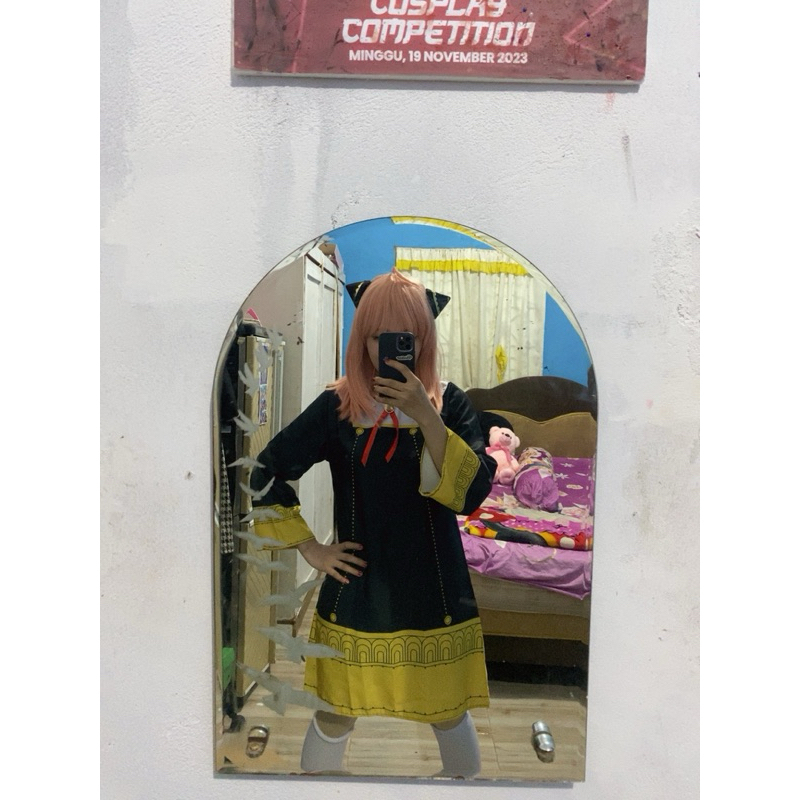 anya fullset costume