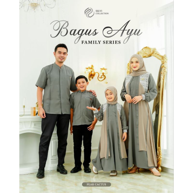 Sarimbit Bagus Ayu Reborn by Silvi Collection (Pre Order)