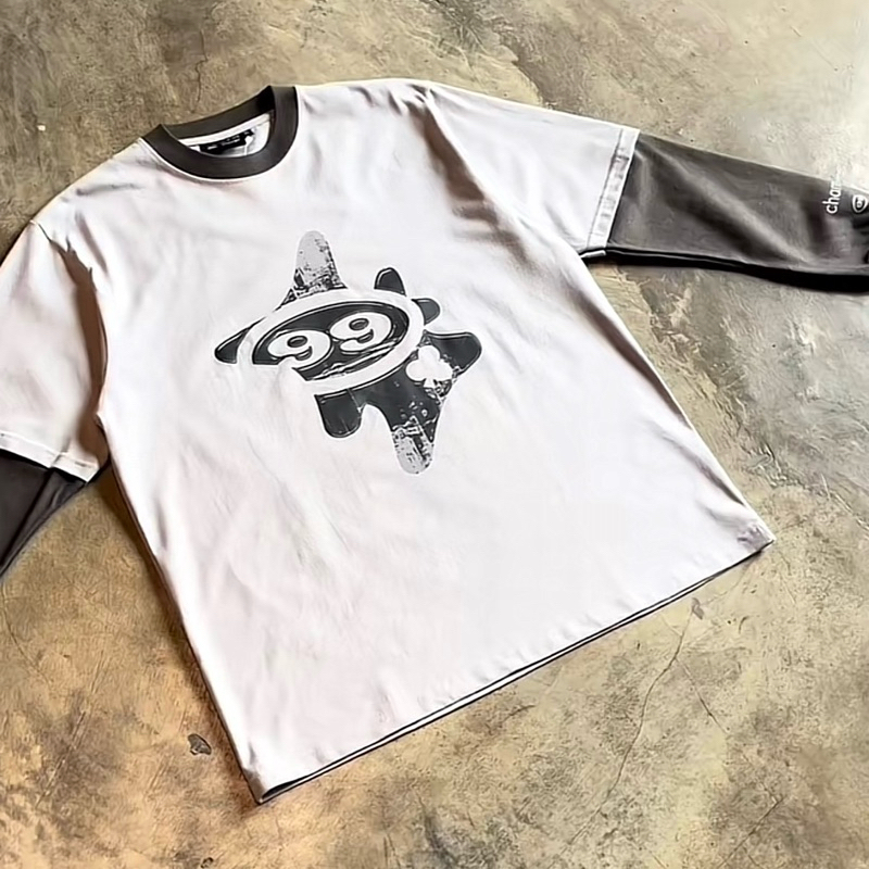 Long Sleeve CHMB X 99Clover