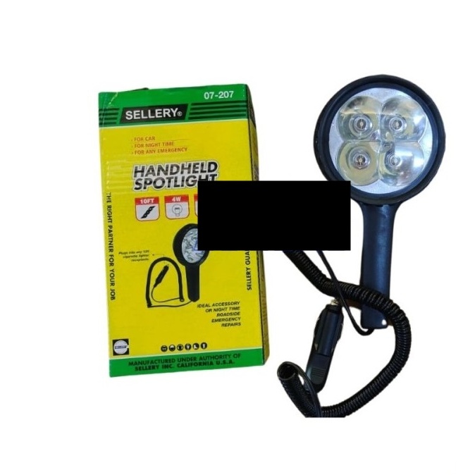 Lampu Sorot Tangan LED 12V