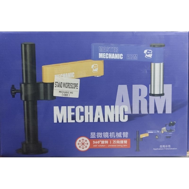 Stand Microscope Mechanic M3
