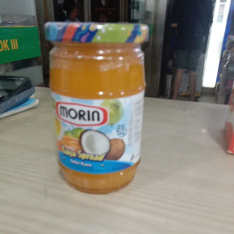 

Morin srikaya 330 gr