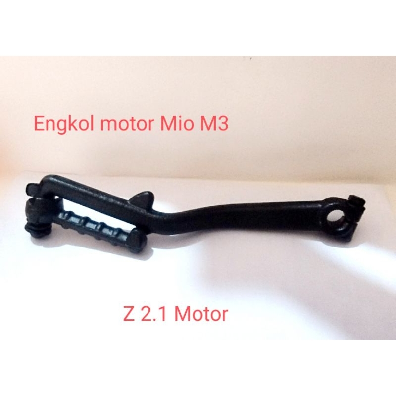 ENGKOL PEDAL ENGKOL KICK STATER MIO M3 MIO 125 MIO Z SELAHAN