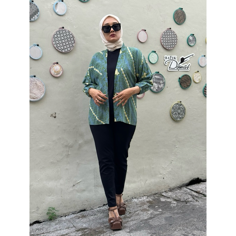OUTER SIZUKA OUTER BATIK OUTER KERJA