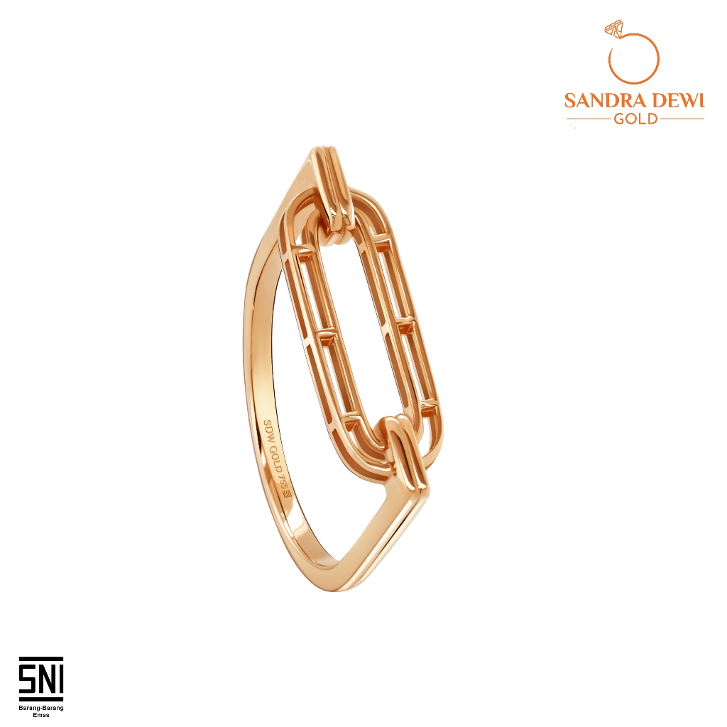 Set SDW Gold Groove Lines Collections