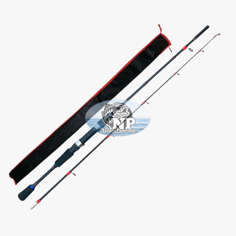 JORAN PANCING JORAN KOLAM KUJIRA 8-17lbs