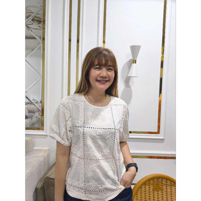 Blouse Katbol Bangkok