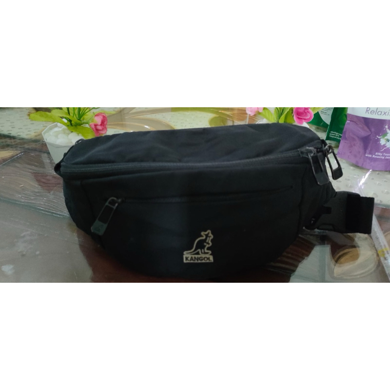 KANGOL WAISTBAG