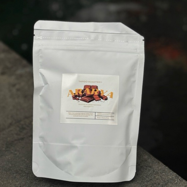 

ARARYA Robusta Temanggung 100gram