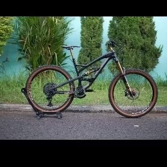 Frameset YT Capra CF Pro Carbon M27.5