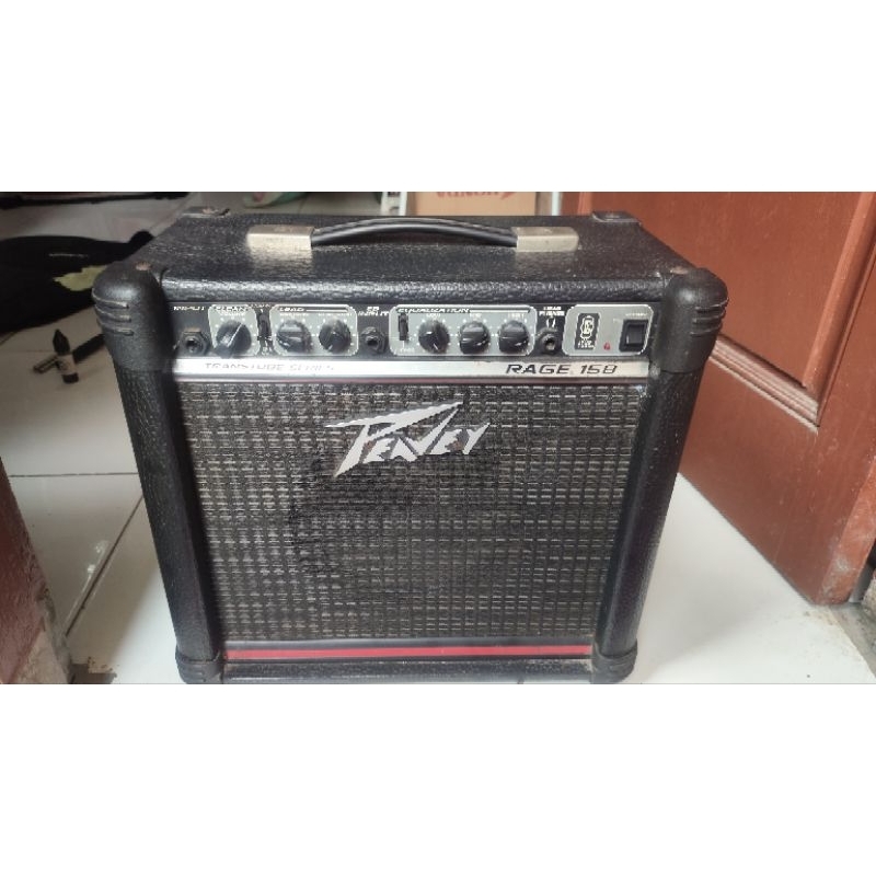 Peavey Rage 158