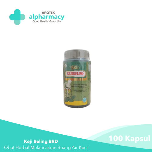 Kejibeling Borobudur Botol 100's