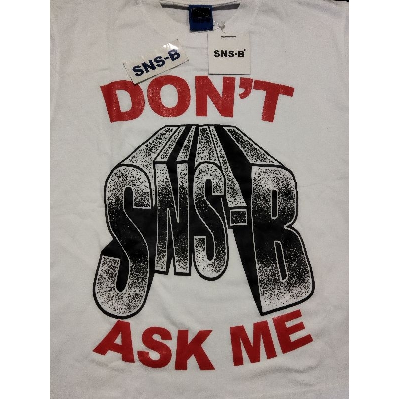 T-shirt snsb