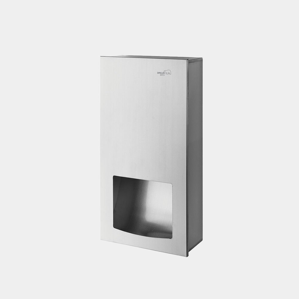 Dispenser Tempat Tisue Toilet (DL-A9050) - Daelimbath