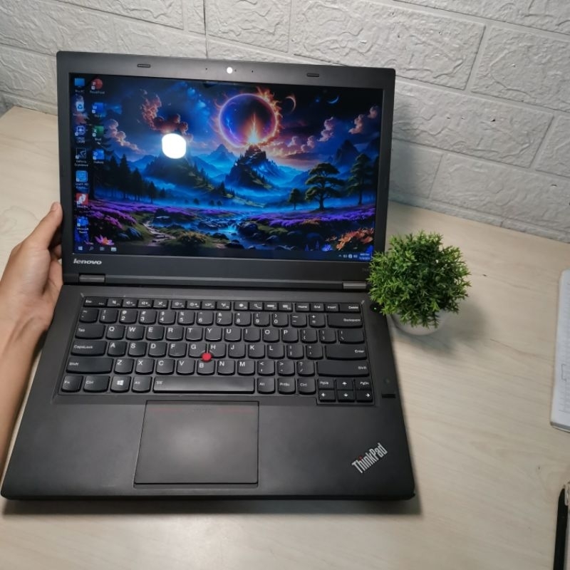 Lenovo Thinkpad T440p Core i7 (4/128) VGA Geforce GT 730M