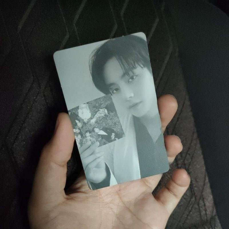 PC Taehyung BTS Album Proof (+bonus)