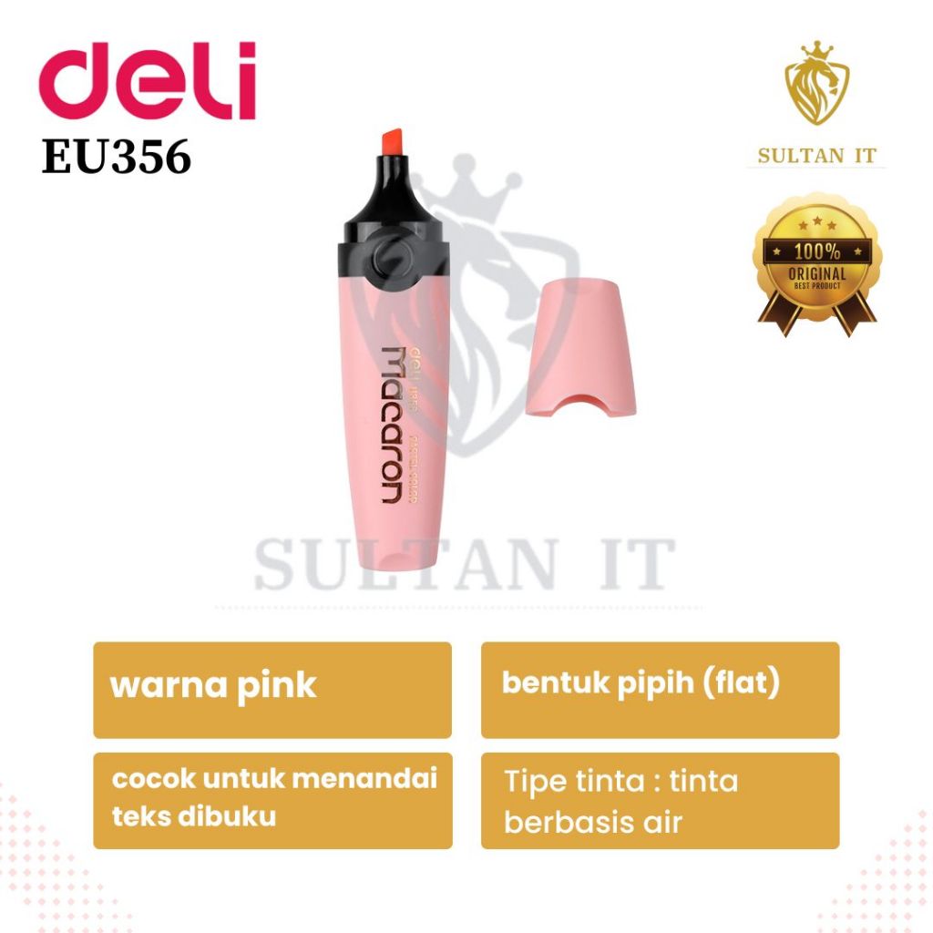 

Deli EU356 Highligther Original