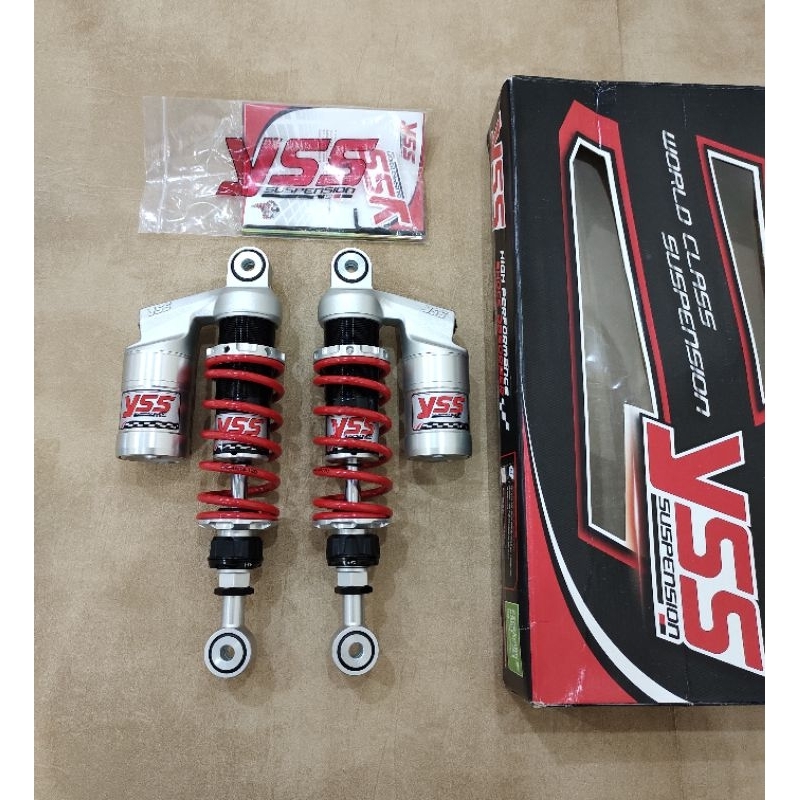 Shock YSS TRCL 280mm Yamaha Jupiter Z F1ZR Vega R Crypton