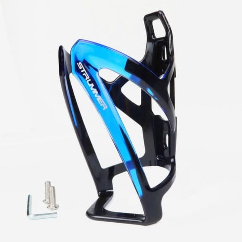 Bottle cage Strummer BC-772 rak botol minum sepeda mtb,fixie,rb dan lainya