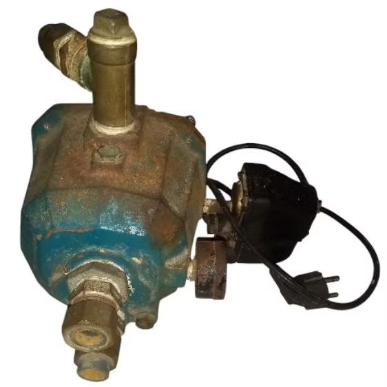 Kepala Body Depan Jet Pump Dab db370 mesin pompa air lengkap aksesoris