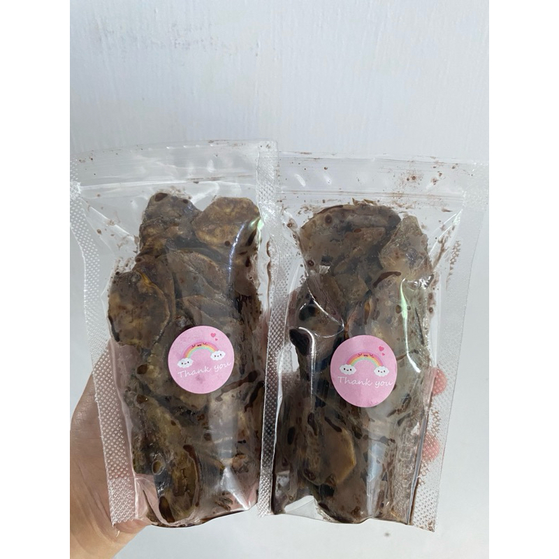 

Keripik Pisang Coklat