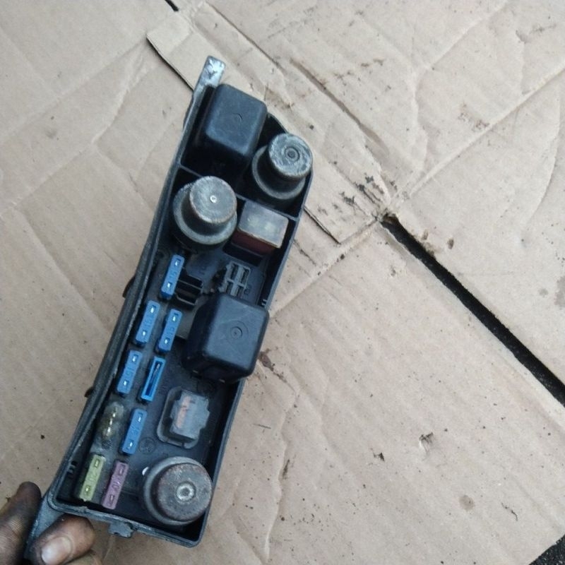 RUMAH SKIRING SEKRING TOYOTA COROLLA CORONA GL TH 82/85