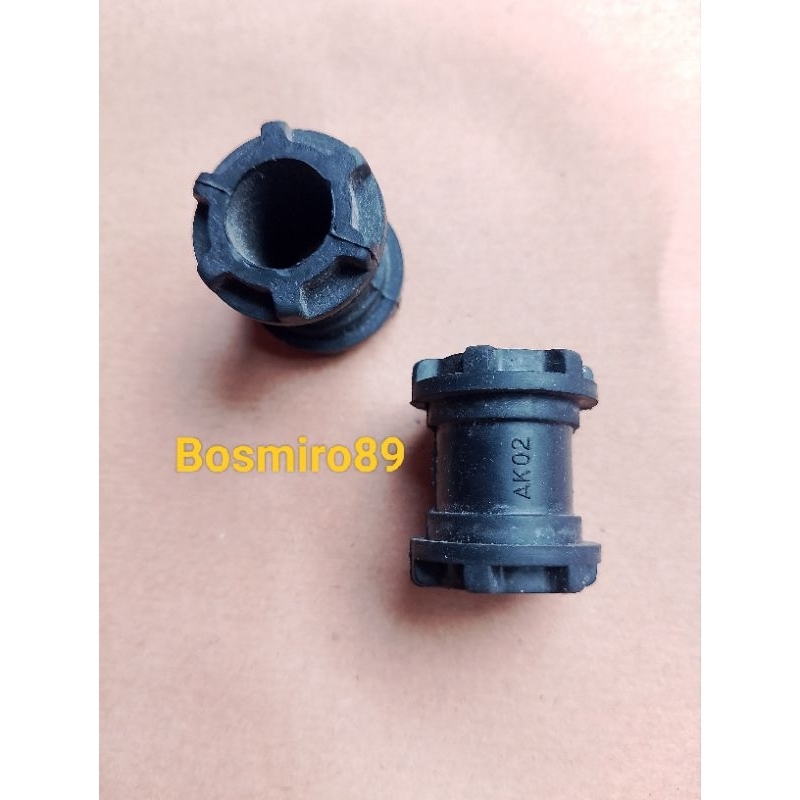 karet gantungan knalpot Supra x 125 karisma Kirana original