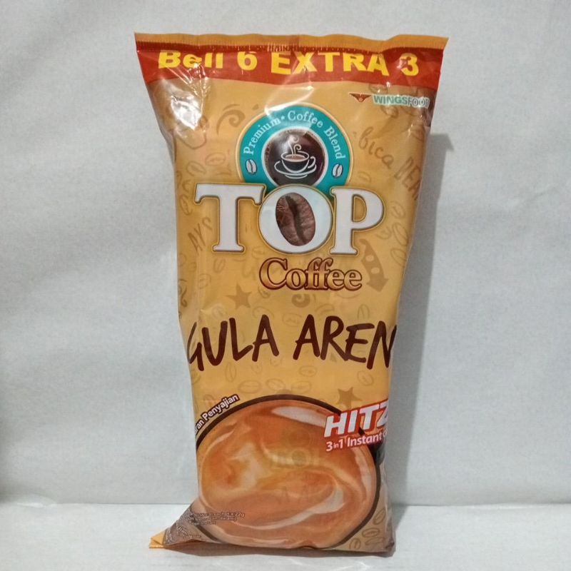 

Top Coffee Gula Aren Beli 6 Extra 3
