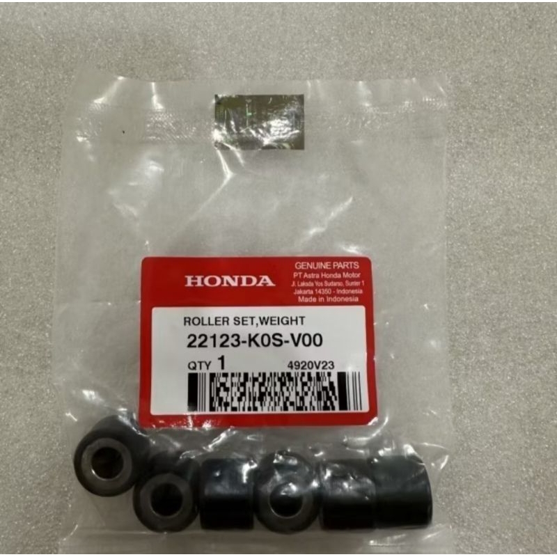 Roller PCX 160 22123-K0S-V00 AHM ORI