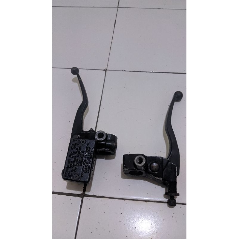 MASTER REM DAN HANDLE KOPLING RX KING ORIGINAL COPOTAN