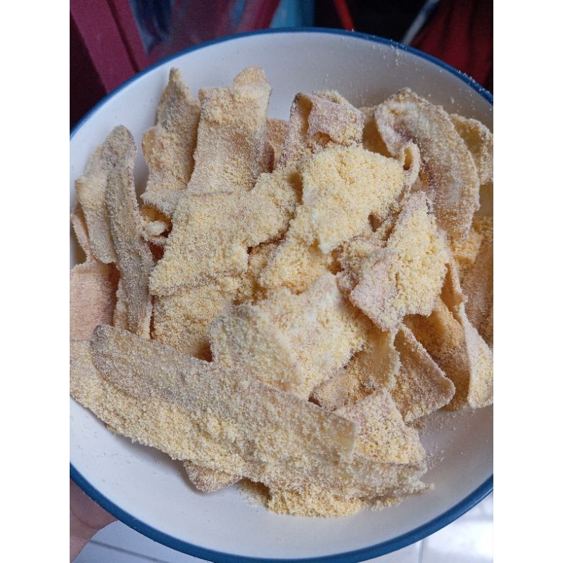 

Keripik Pisang Jagung Manis
