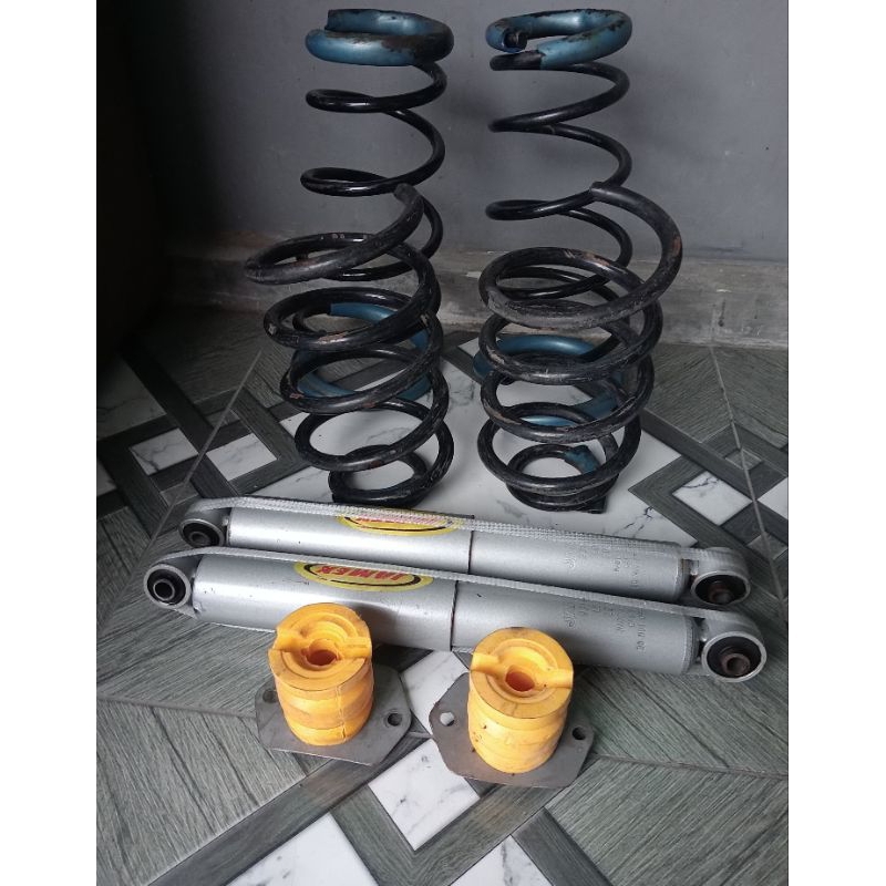 Set Ceper Avanza Old