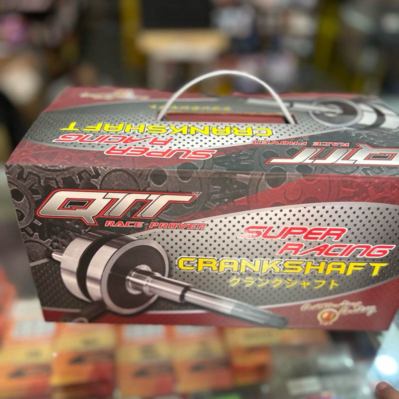 qtt kruk as ninja rr