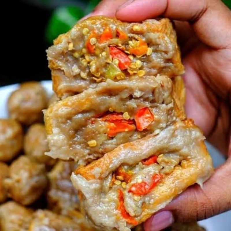 

TAHU MERCON DOWERRRR