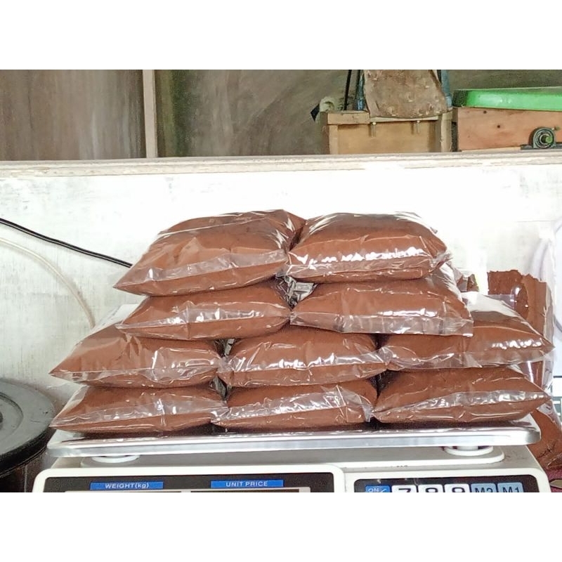 

KOPISEMERU# murni kopi 100% 1KG
