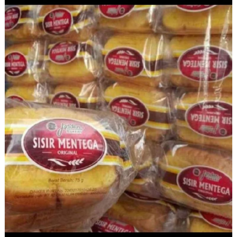 

roti Jordan sisir mertega 1pak isi 5