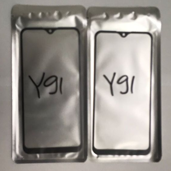 KACA LCD PLUS LEM OCA VIVO Y91/Y91C/Y93/Y95