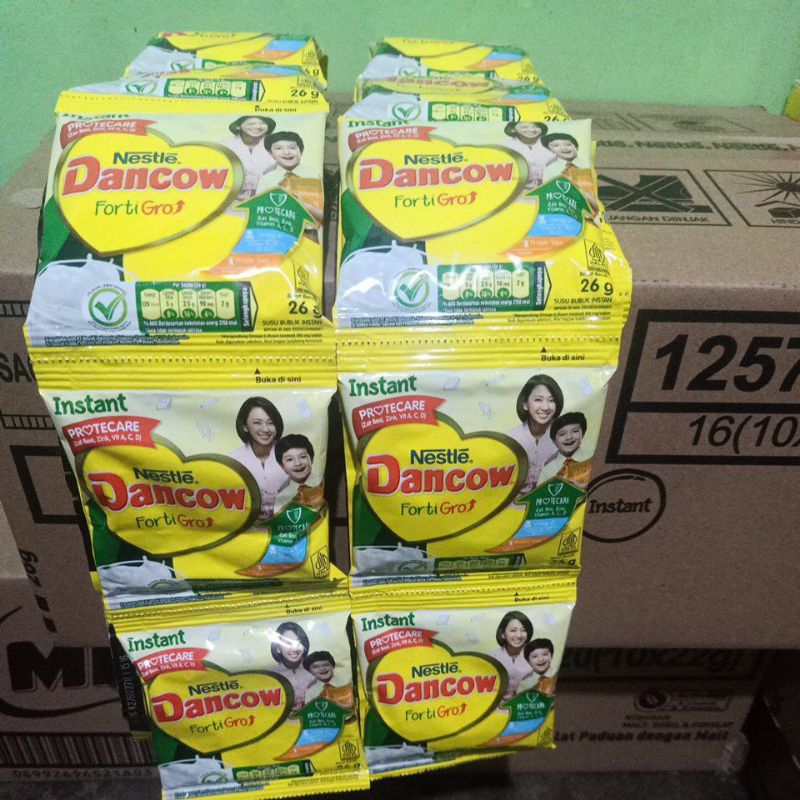 

Dancow instant 26 gr