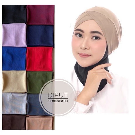 ARA - CIPUT SILANG INNER HIJAB