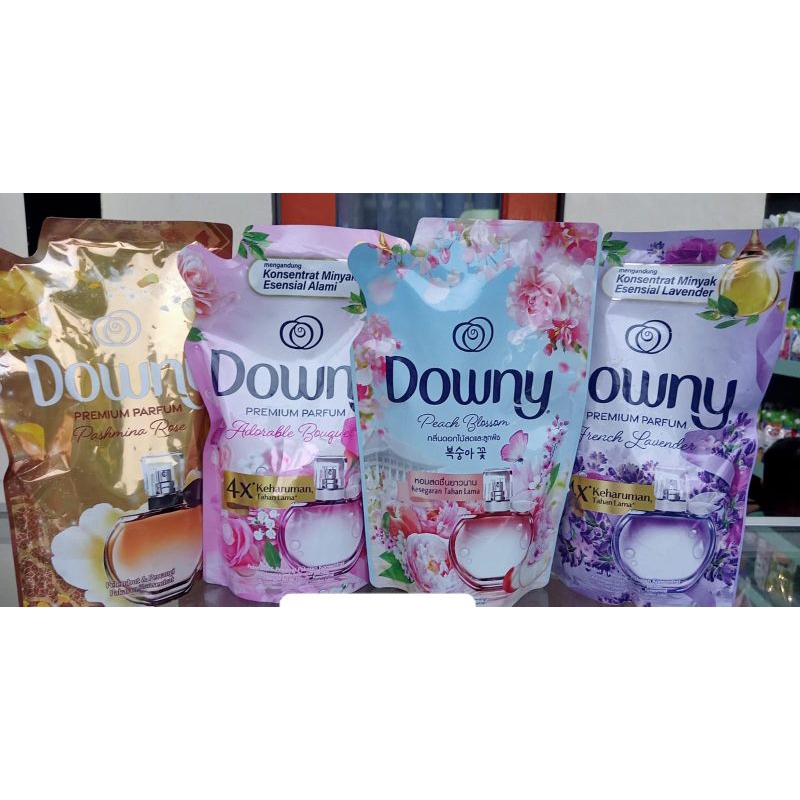 Downy pewangi pakian 550ml