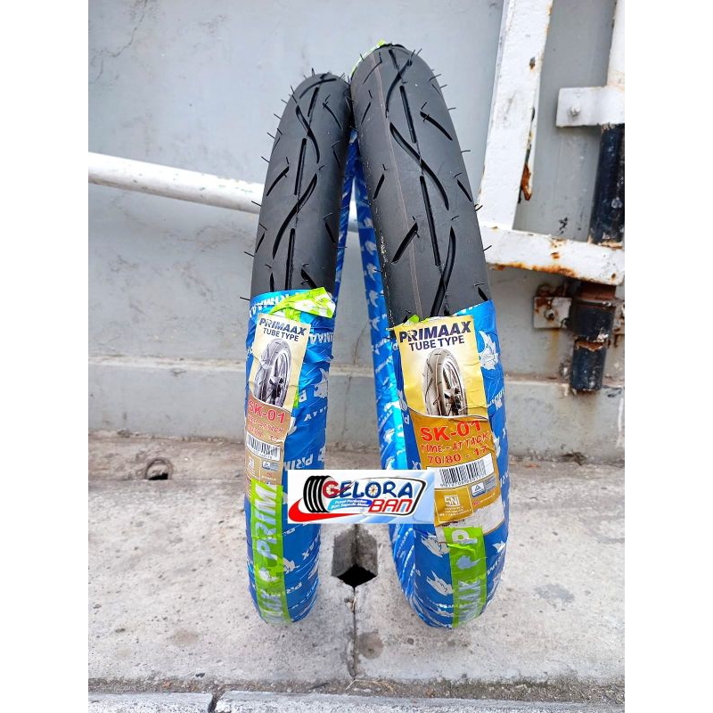 Ban Primaax Sk01 60/80-17 ban 70/80-17 Ban Babyloc ban primaax 60/80-17 ban primaax 70/80-17 ban pri