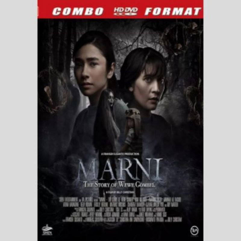 Kaset Film MARNI: THE STORY OF WEWE GOMBEL (2024)