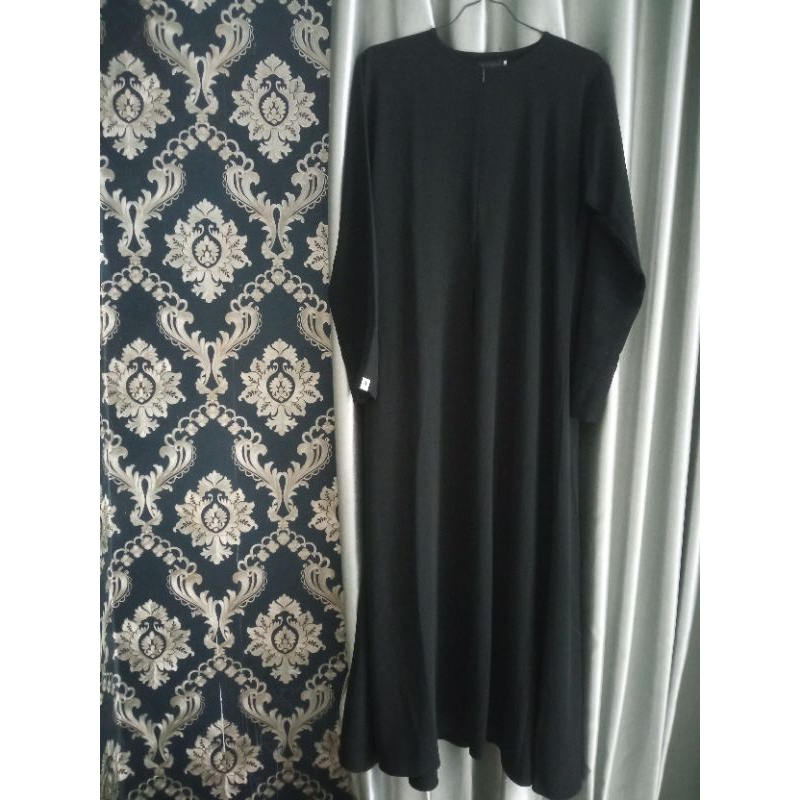 Preloved asik abaya aqsamodestwear