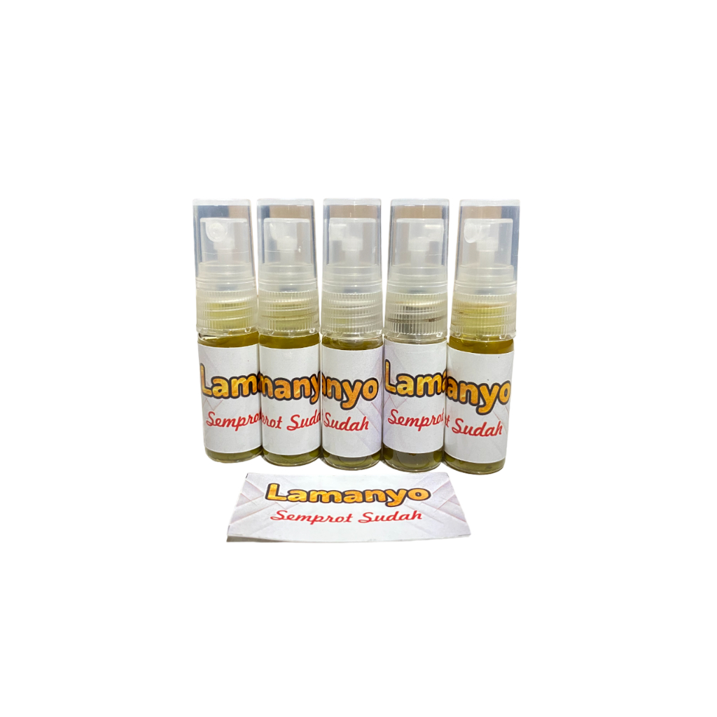 

Lamanyo Spray Asli Original