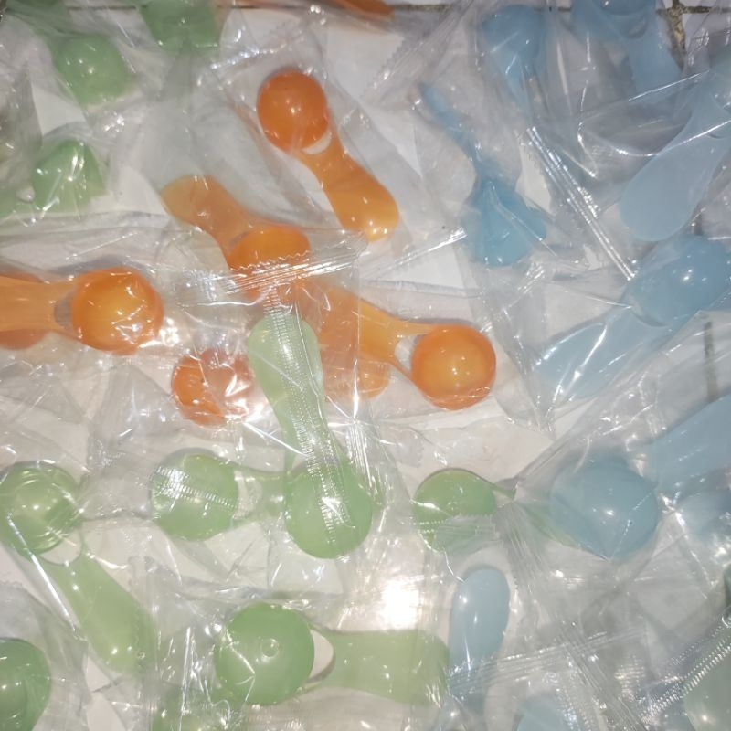 Sendok Susu s26 wyeth (segel dengan plastiknya)