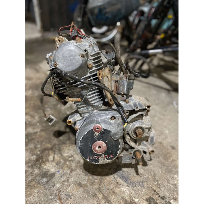 MESIN GL100 ZONK