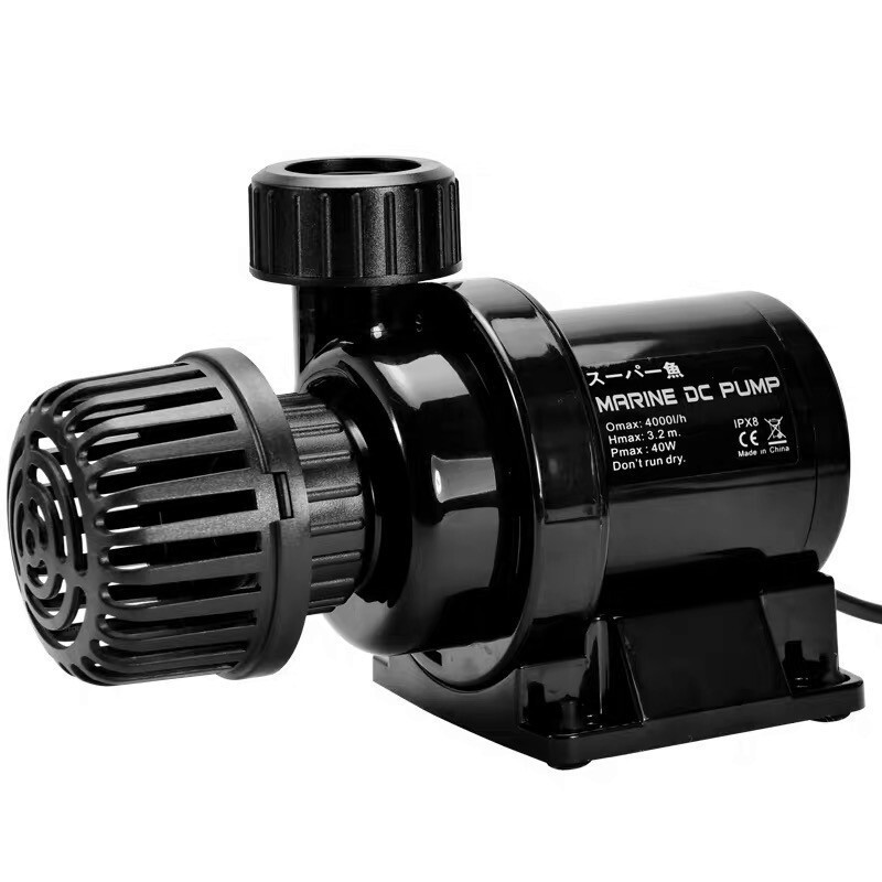 Pompa Air Supagyo 12000 LPH Water DC Pump Marine Kolam Aquarium
