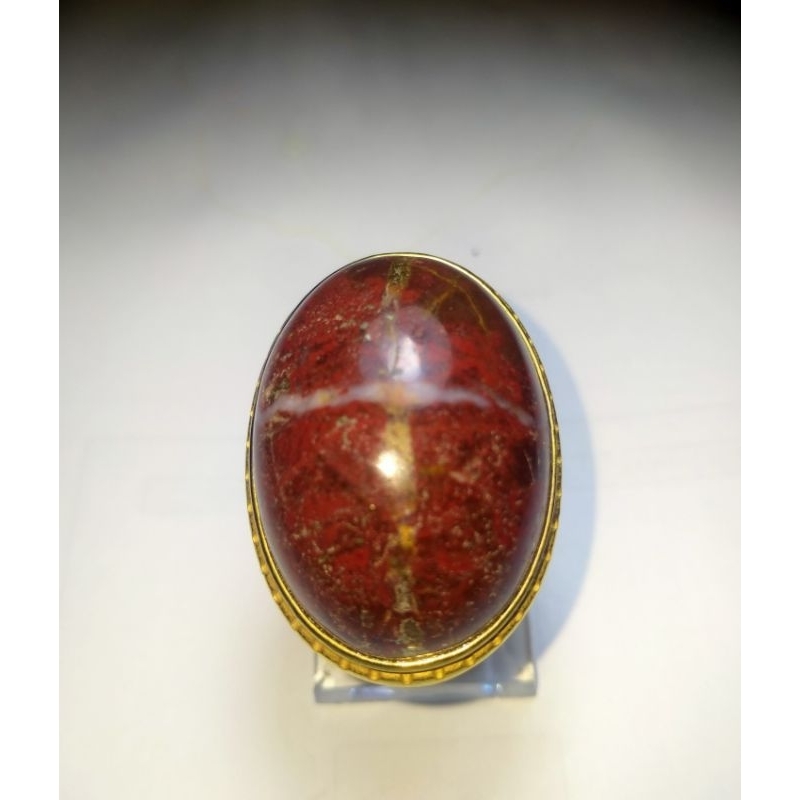 Batu tapak jesper jalak ati ayam